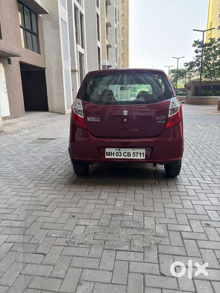 Maruti Suzuki Alto K10 Vxi (o), 2017, Petrol