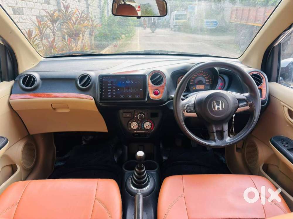 Honda Amaze S 1.2 Petrol Mt, 2014, Petrol