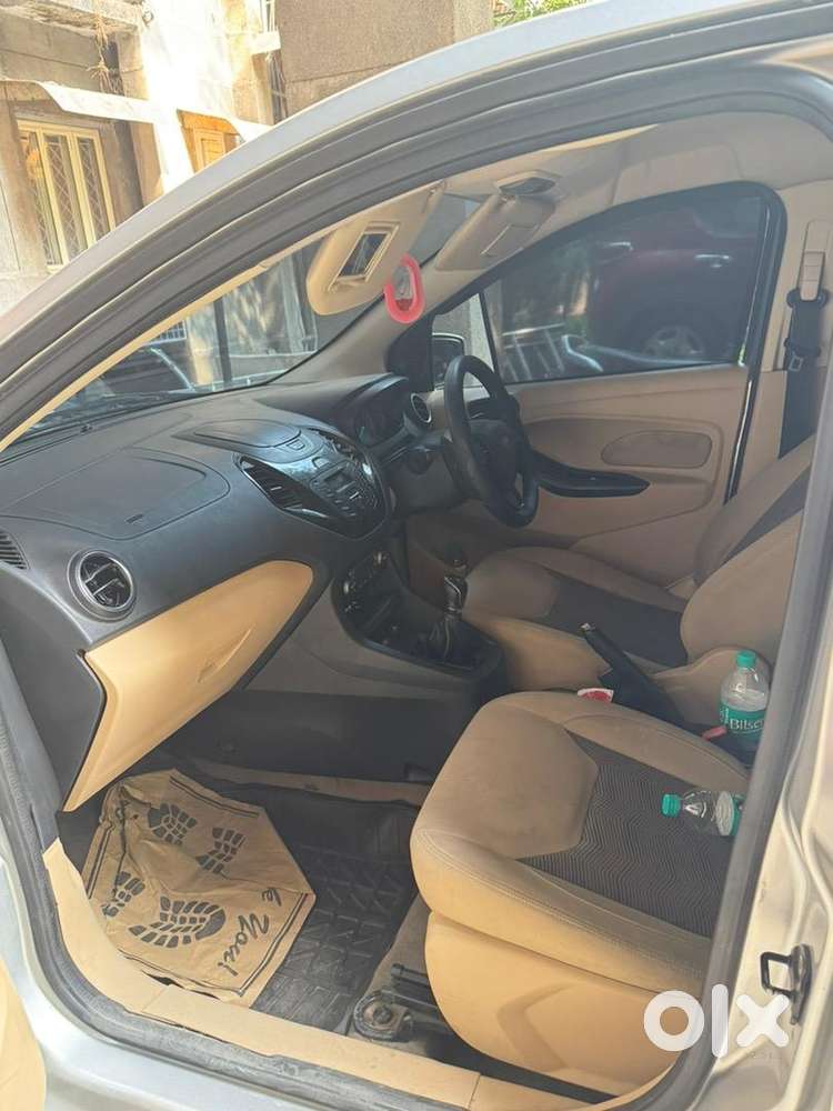 Ford Figo Aspire Cng 200 Km Range One Tank