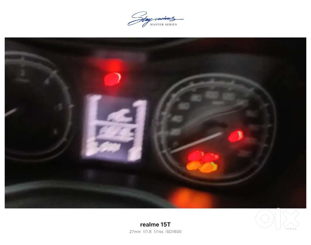 Maruti Suzuki Brezza Vdi 2018