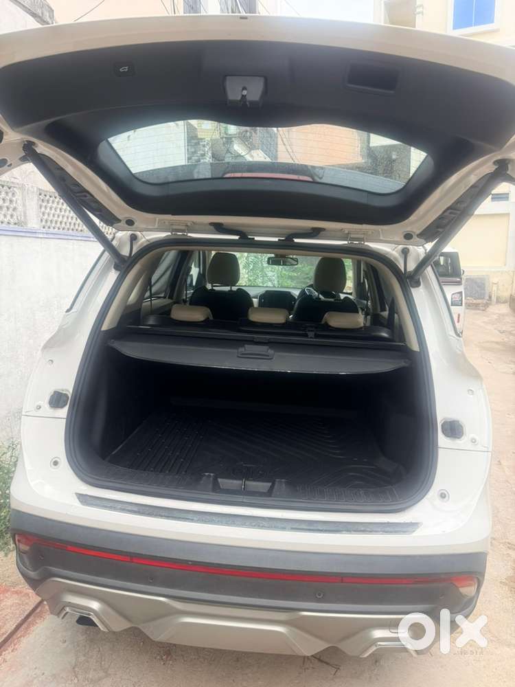 Mg Hector Petrol 2021