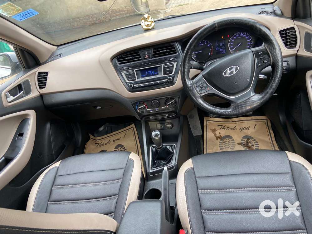 Hyundai I20 1.2 Magna Executive, 2014, Petrol