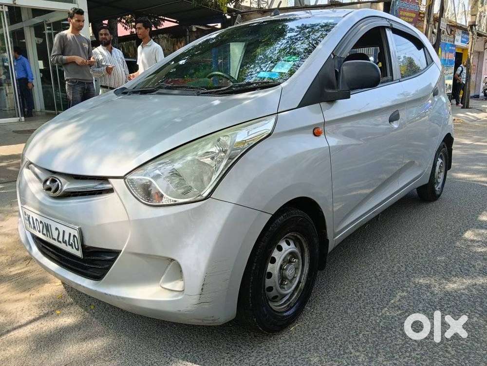 Hyundai Eon Era +, 2016, Petrol