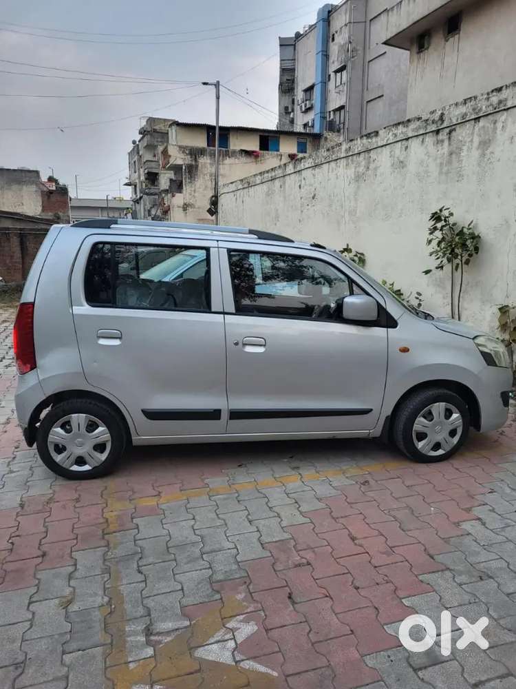 2013 Maruti Suzuki Wagon R Vxi
