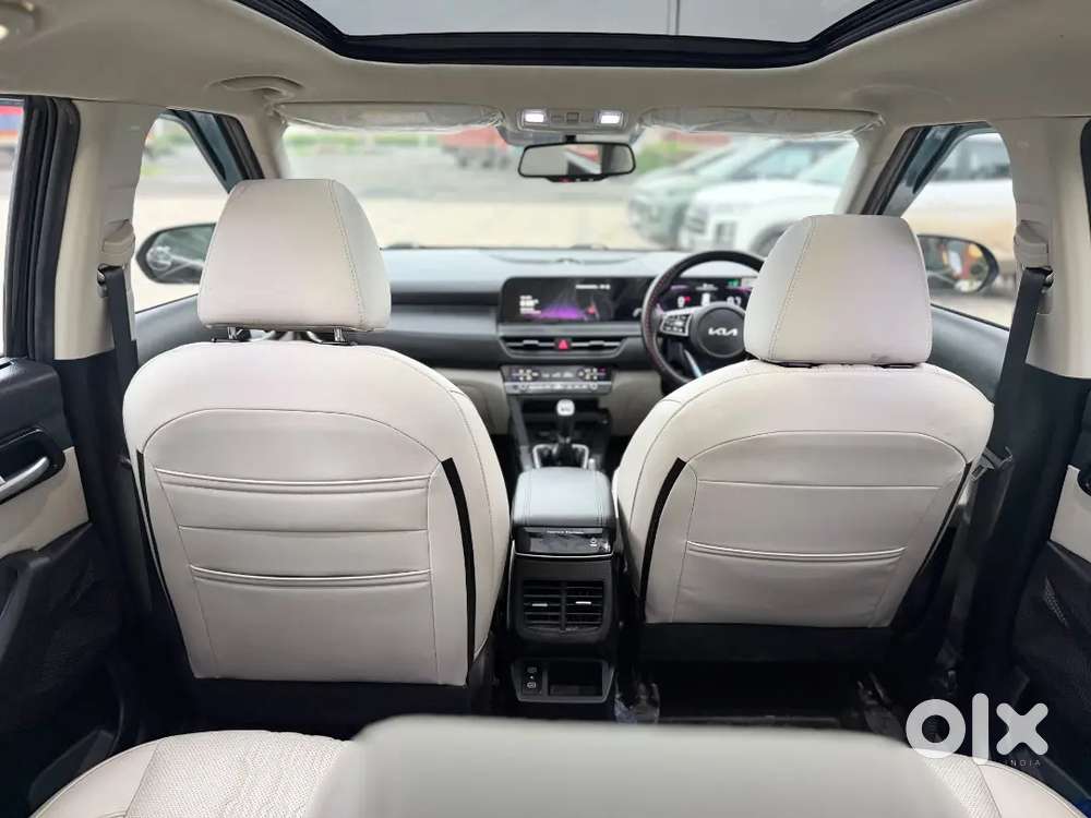 Kia Seltos Petrol 2024