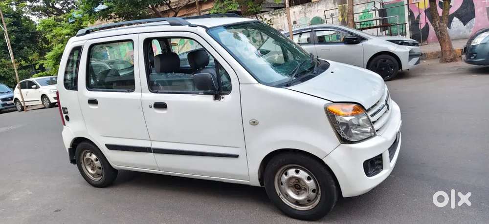 Maruti Suzuki Wagon R Lxi 2011