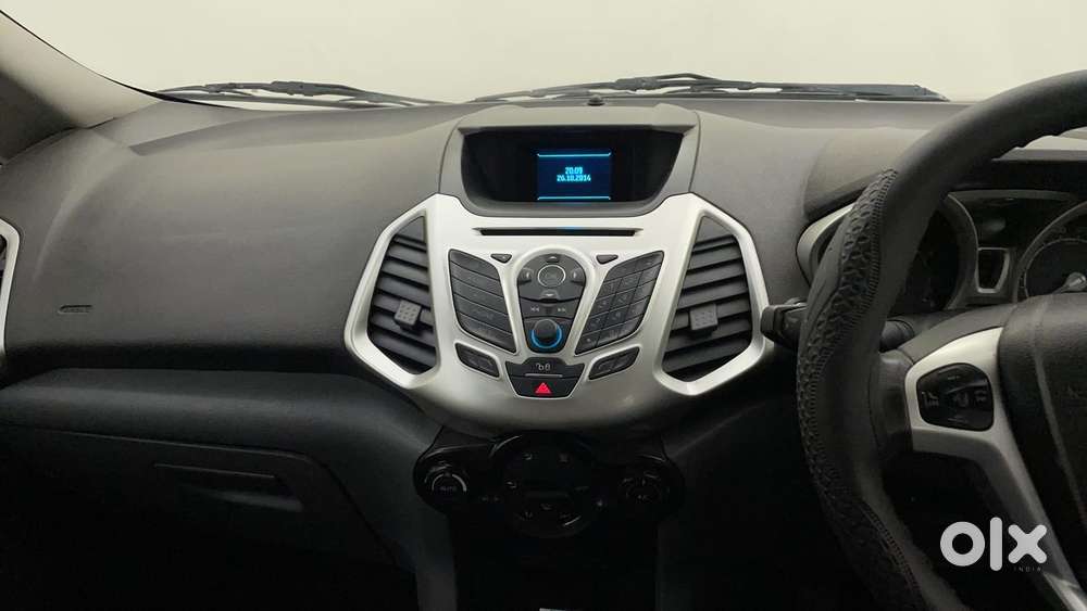 Ford Ecosport [2017-2020] 1.0 Ecoboost Titanium, 2015, Petrol