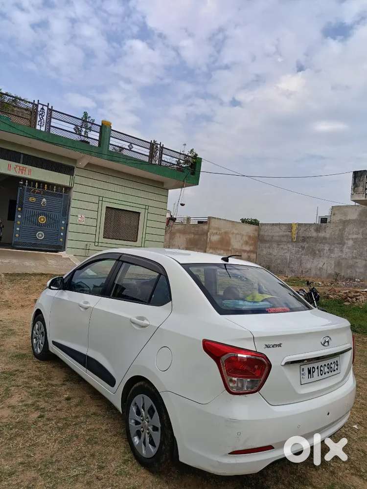 Hyundai Xcent 2016 Diesel