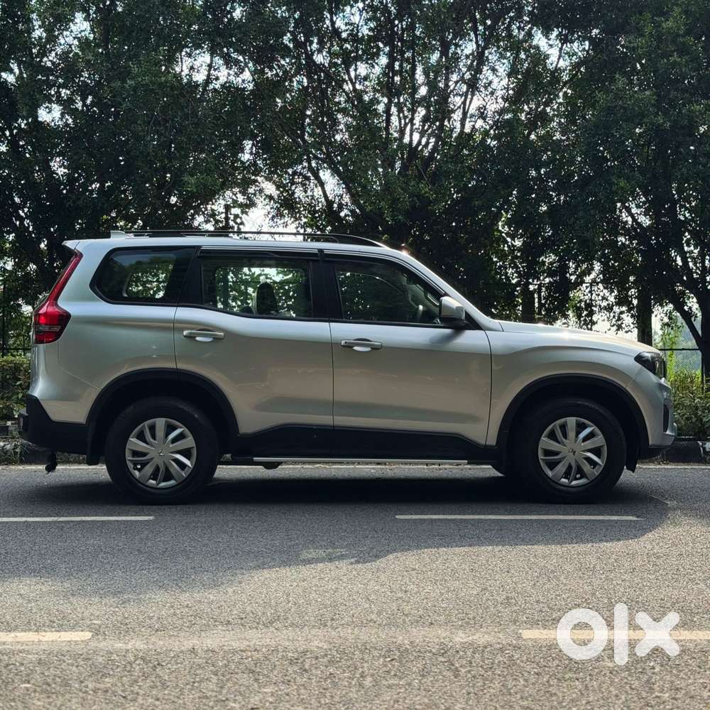 Mahindra Scorpio N Z4 Diesel Mt 2wd 7 Str, 2024, Diesel