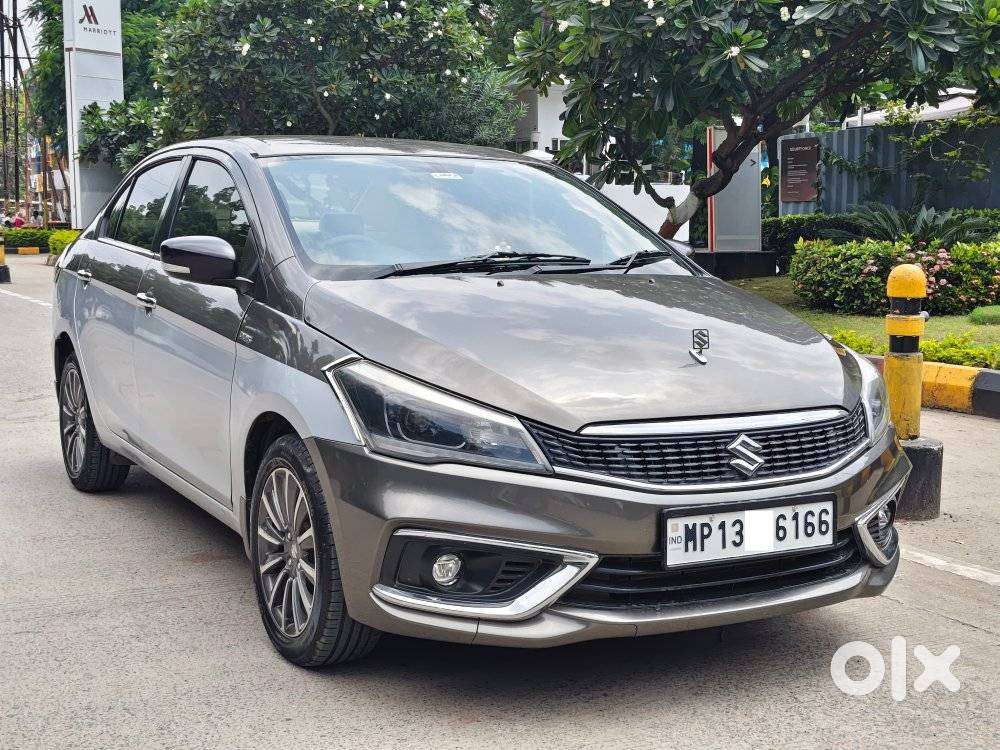 Maruti Suzuki Ciaz Alpha 1.5, 2019, Diesel