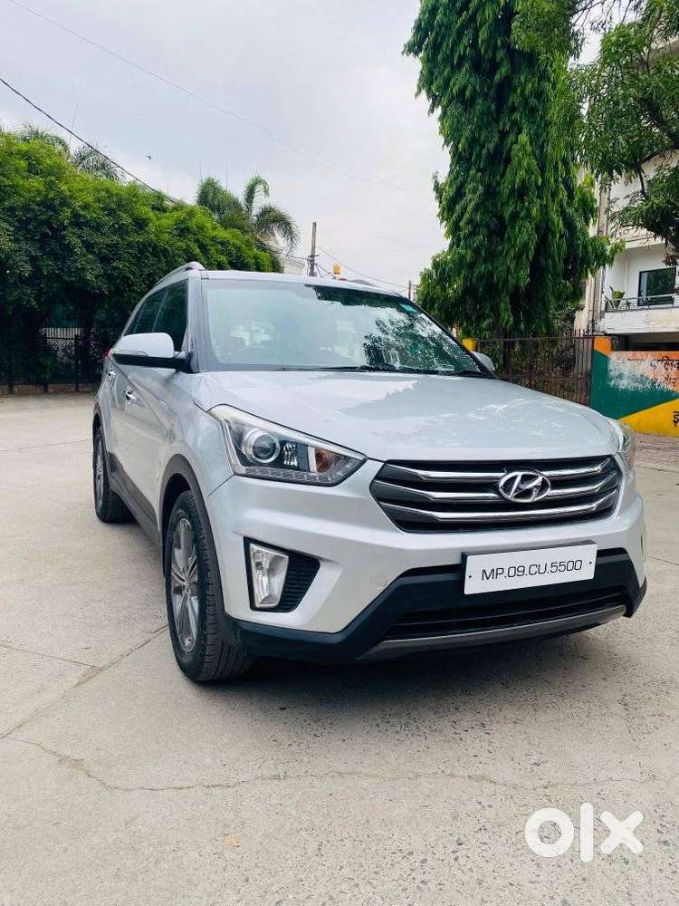 Hyundai Creta 1.6 Sx Automatic, 2016, Diesel