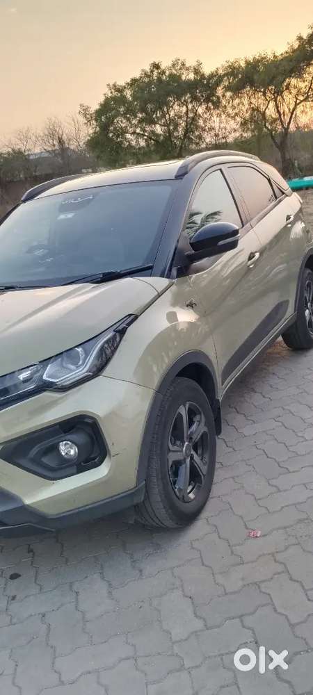 Tata Nexon 2022 Diesel Well Maintained