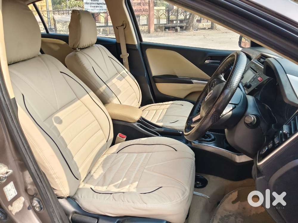 Honda City Vx (o) Mt I-dtec, 2016, Diesel