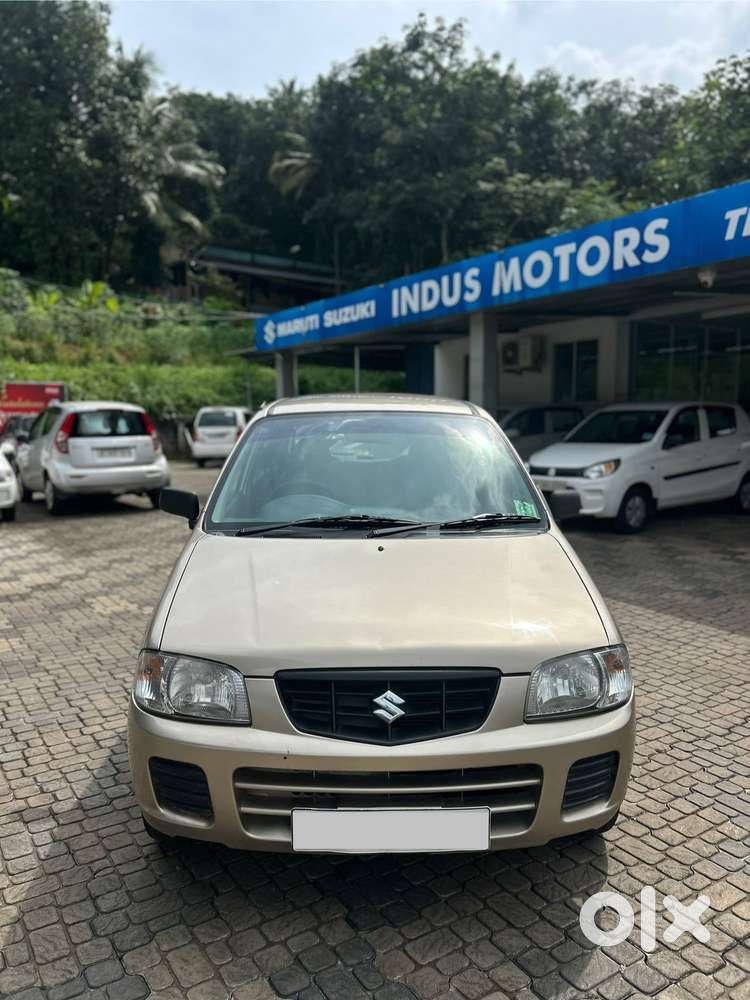 Maruti Suzuki Alto Lxi Bsiii, 2011, Petrol