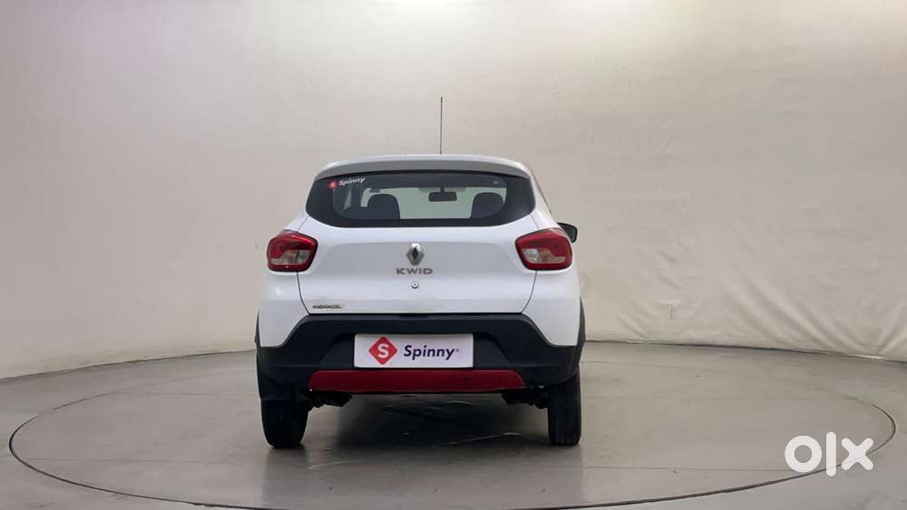 Renault Kwid 1.0 Rxl Edition, 2017, Petrol