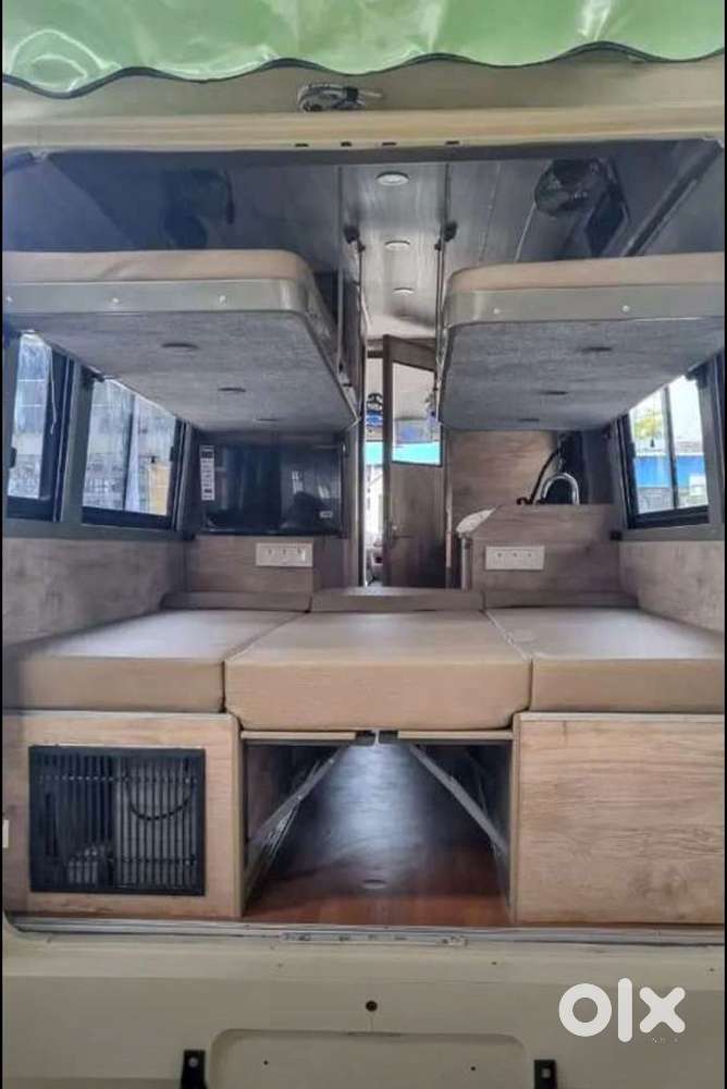 Force Motors One Ex, 2015, Diesel