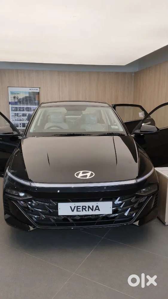 Hyundai New Verna 2026