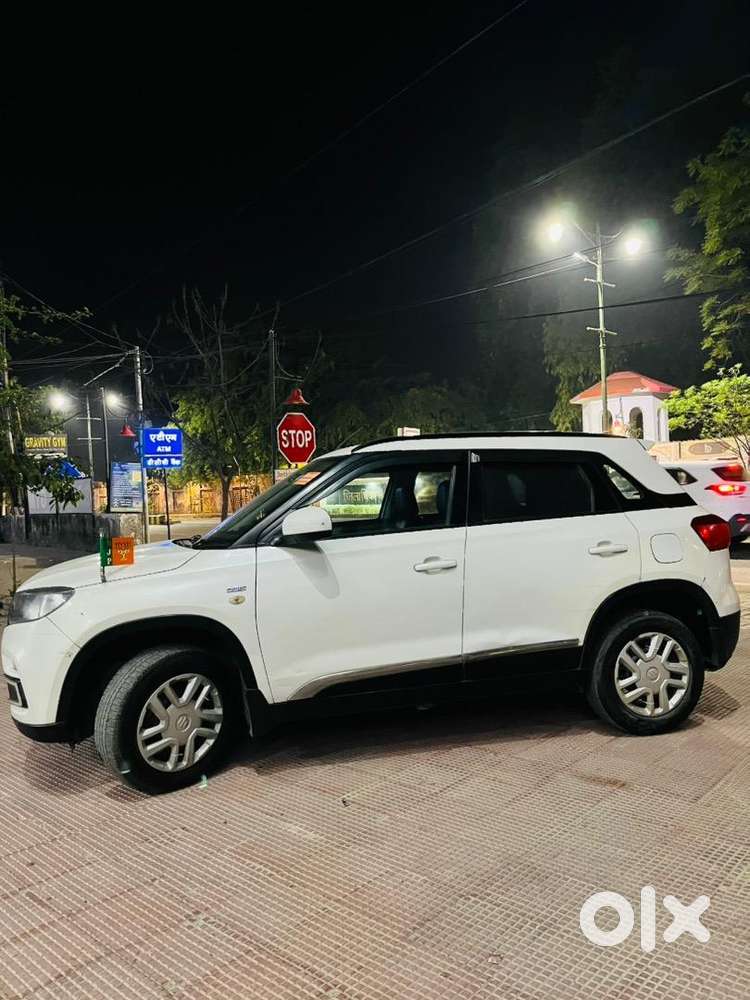 Maruti Suzuki Brezza Diesel Good Condition