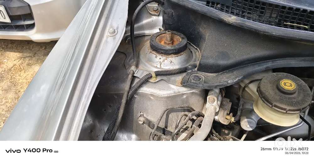 Honda City 2012 Petrol Plus Cng. On Paper95010 Km Driven