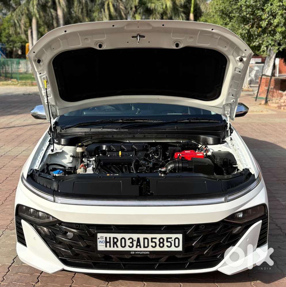 Hyundai Verna, 2024, Petrol