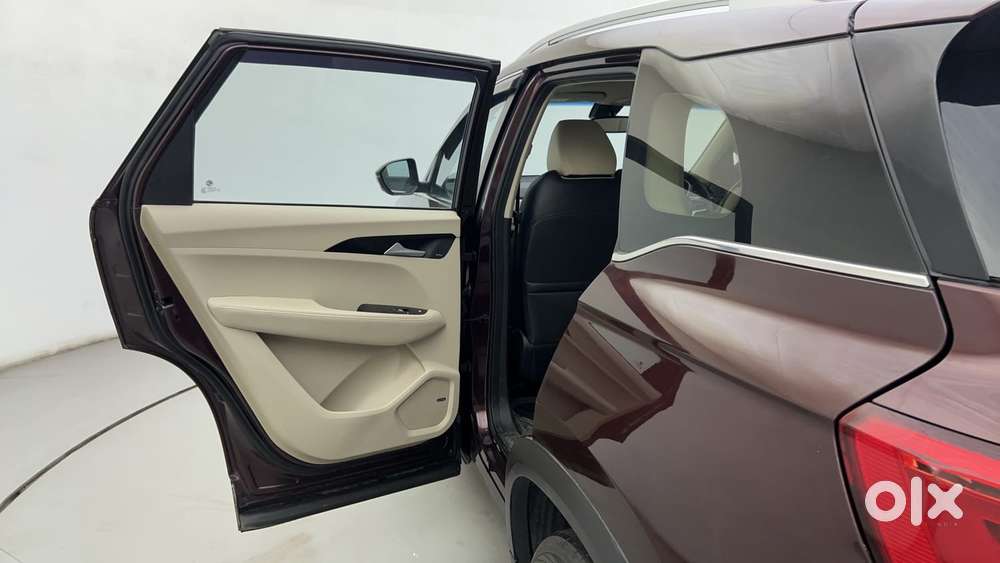 Mg Hector Sharp At, 2021, Petrol