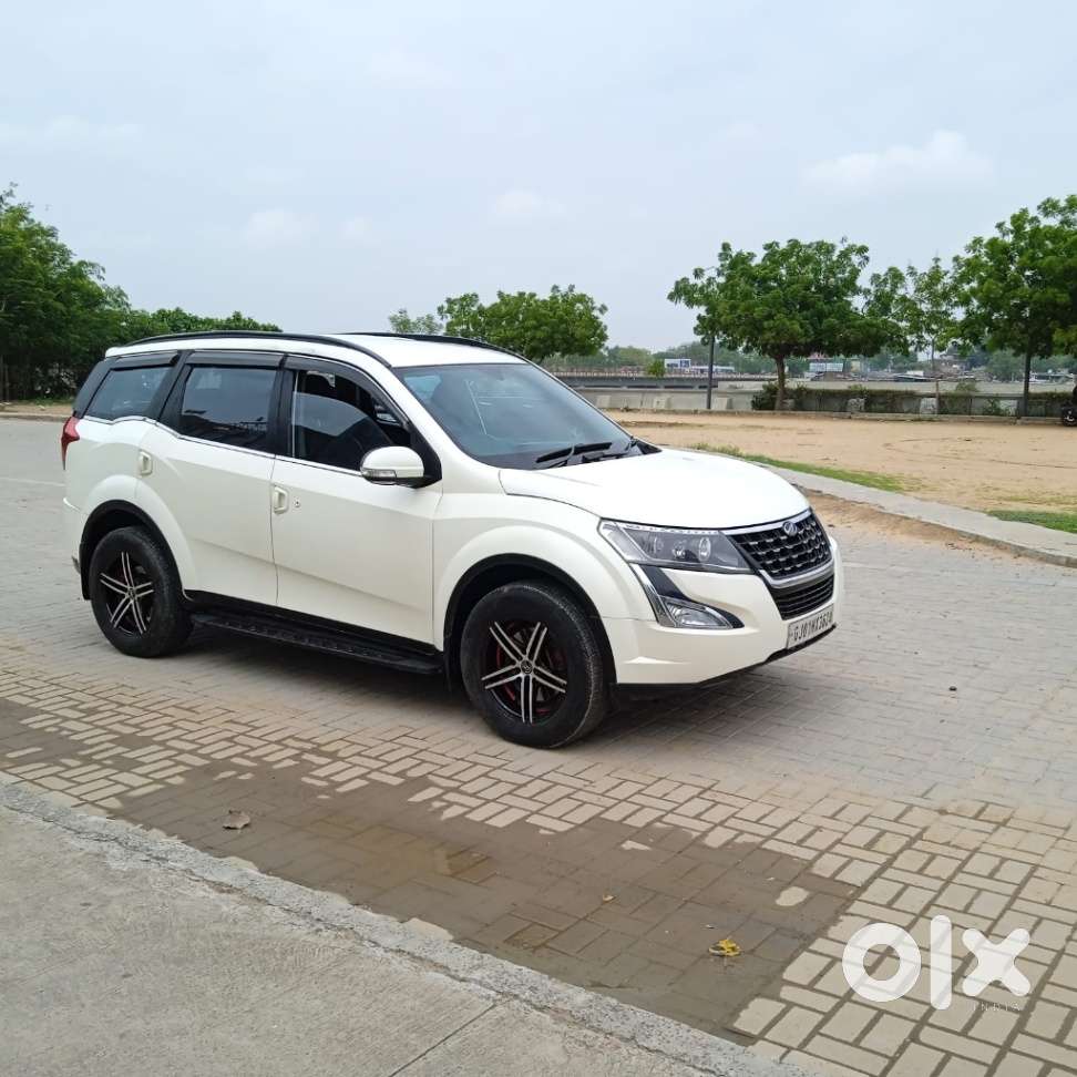 Mahindra Xuv500 W7, 2018, Diesel