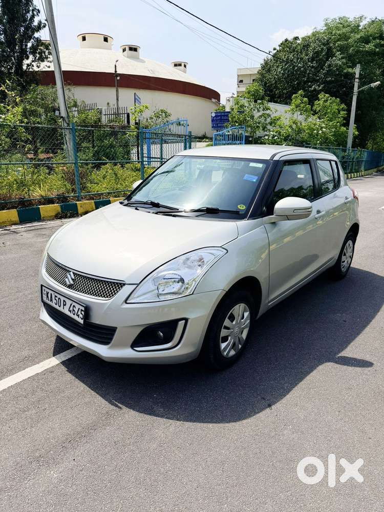 Maruti Suzuki Swift Vxi Optional, 2016, Petrol