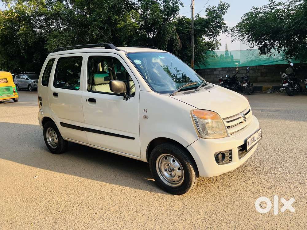 Maruti Suzuki Wagon R Lxi Optional, 2009, Petrol