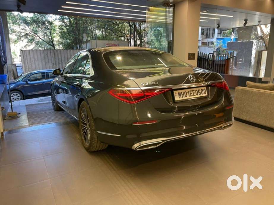 Mercedes-benz S-class S 350d, 2022, Diesel