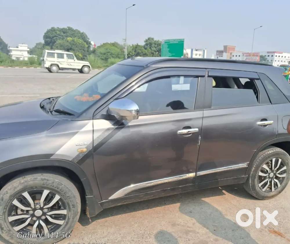 Maruti Vitara Brezza 2018 Diesel Manual