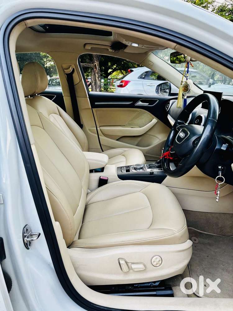 Audi A3 2.0 35 Tdi Technology + Sunroof, 2018, Diesel