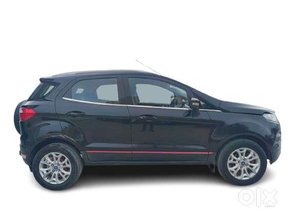 Ford Ecosport [ ] 1.5 Titanium Tdci, 2014, Diesel