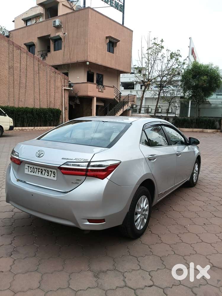 Toyota Corolla Altis 1.8 Gl, 2017, Diesel