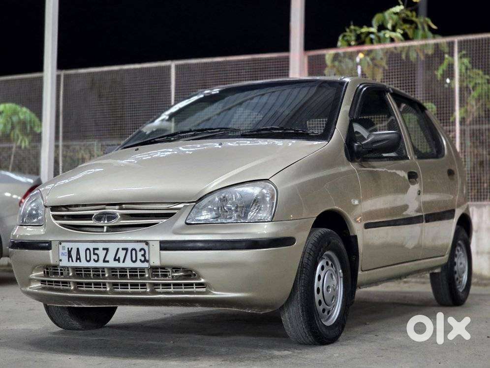 Tata Indica, 2001, Petrol