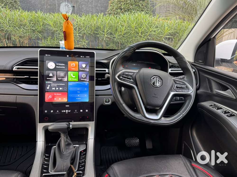 Mg Hector Sharp At, 2024, Petrol