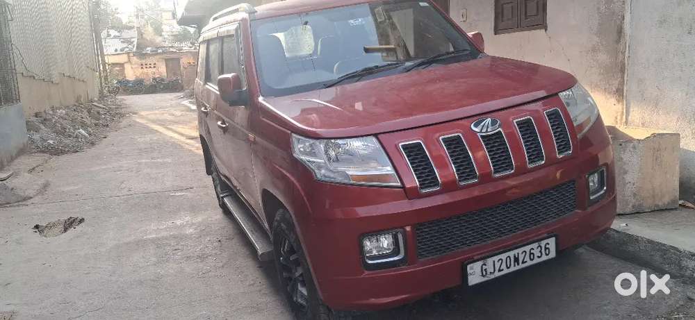 Mahindra Tuv 300 2016 Diesel Variant