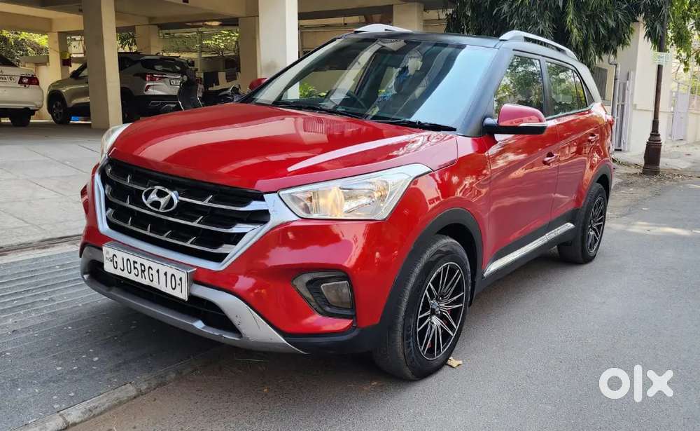 Hyundai Creta 2018 Diesel Well Maintained