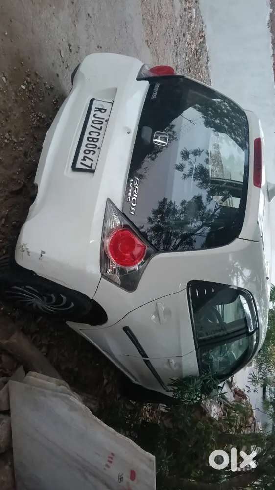 Honda Brio 2012 Petrol Good Condition