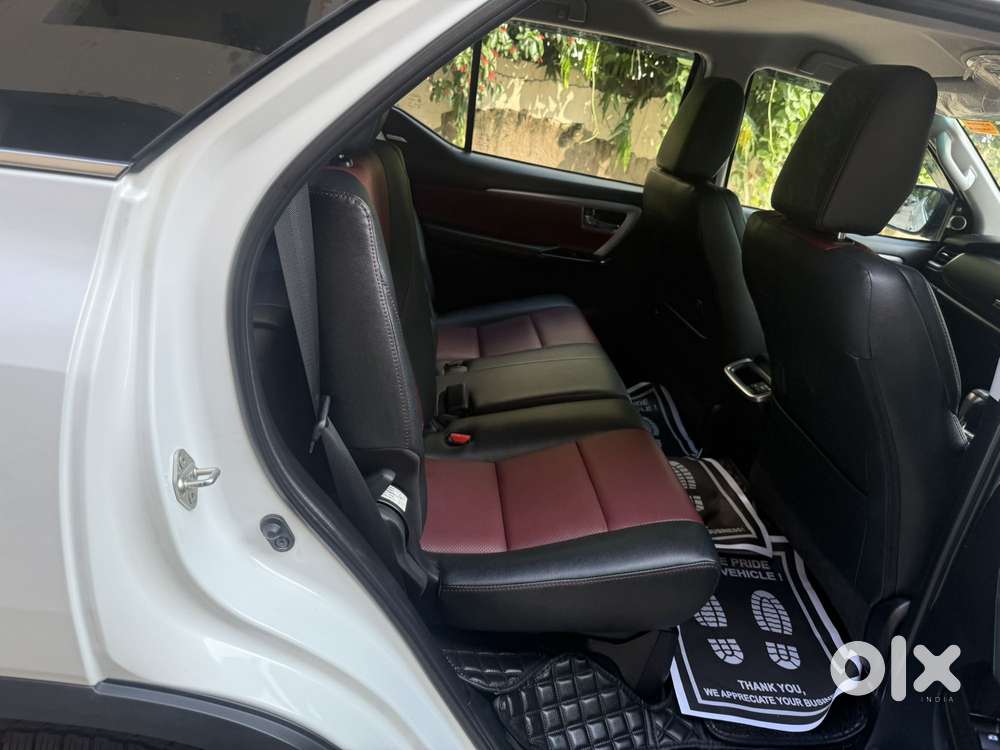 Toyota Fortuner Legender 4x4 At 2.8, 2024, Diesel