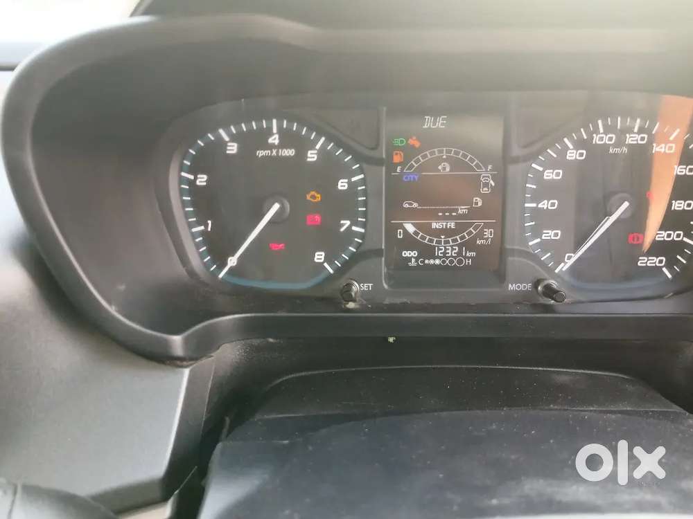 Tata Altroz Ev 2022 Petrol Good Condition