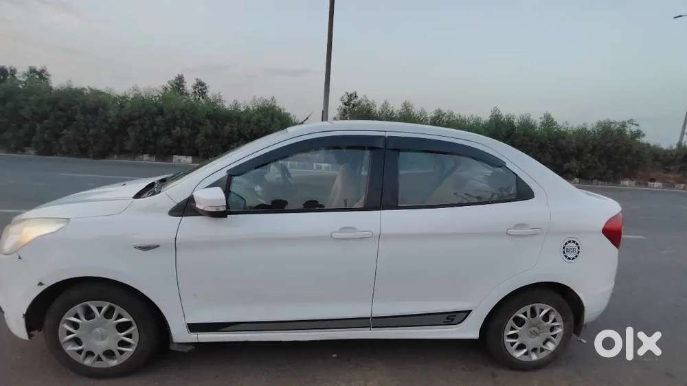 Ford Figo Aspire 2016 Diesel Good Condition