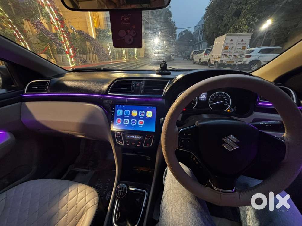 Maruti Suzuki Ciaz 2016 Petrol Car