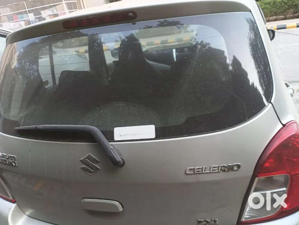 Maruti Suzuki Celerio Zxi 2015