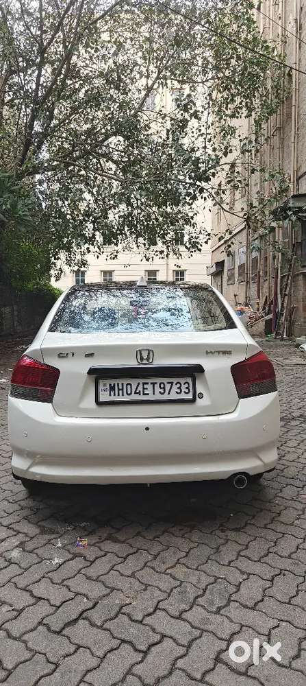 Honda City Petrol 2011 89000 Km
