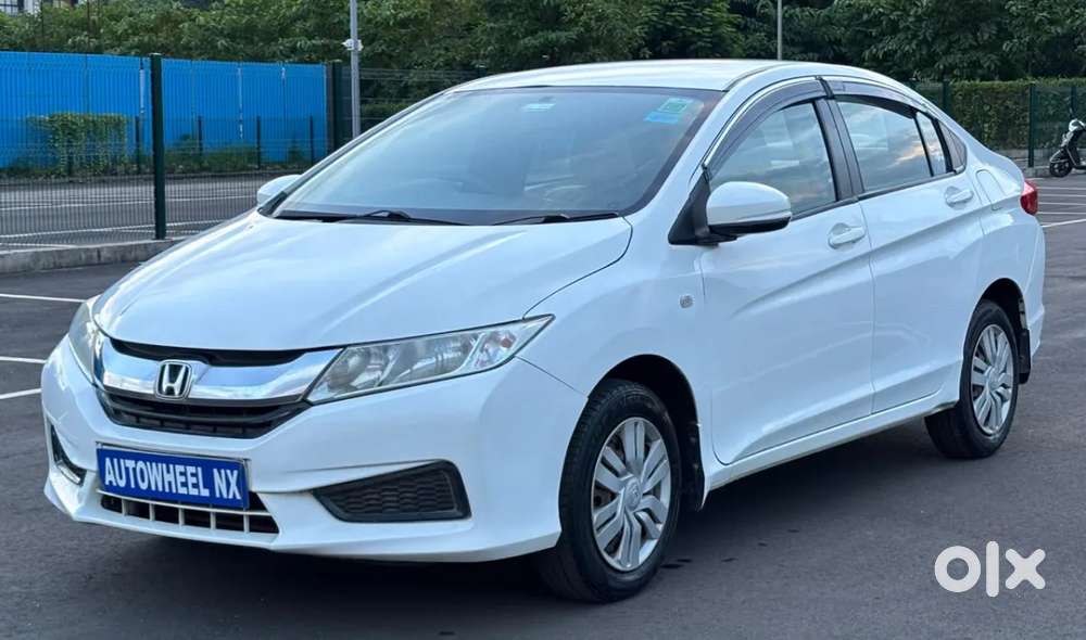 Honda City 1.5 Sv I-vtec Mt, 2015, Petrol