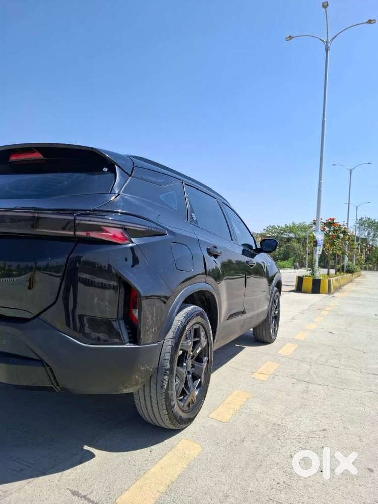 Tata Harrier Adventure Plus Dark Edition, 2024, Diesel