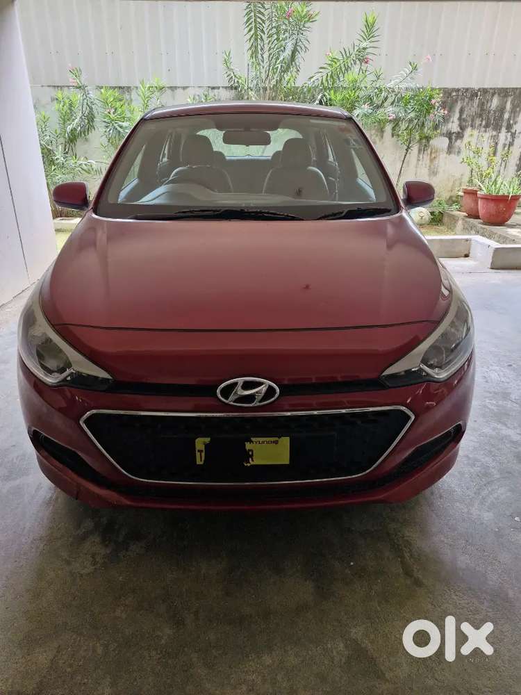 Hyundai I20 Crdi 2015