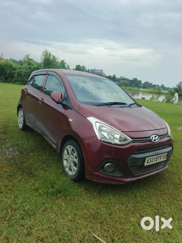 Hyundai Grand I10 Magna 2016