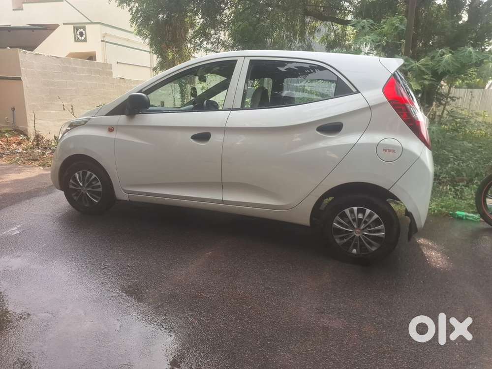 2015 Hyundai Eon Petrol Manual