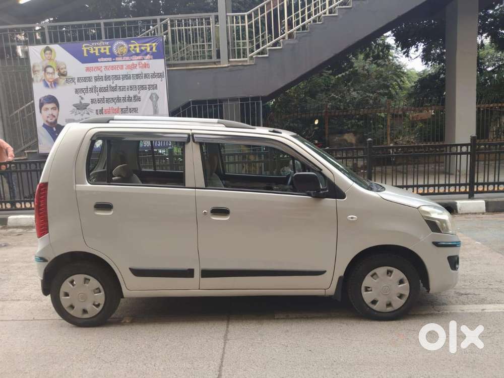Maruti Suzuki Wagon R Cng Lxi, 2017, Cng & Hybrids